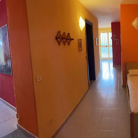 Le Due Palme Angelo Апартаменты