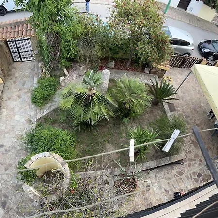 Апартаменты Le Due Palme Angelo