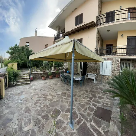 Le Due Palme Angelo Апартаменты *