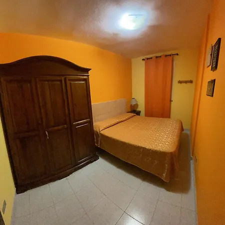 Le Due Palme Angelo Apartmán *