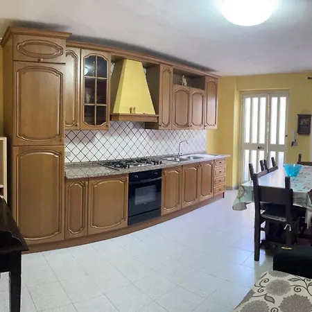 Apartmán Le Due Palme Angelo