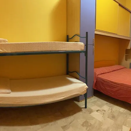 Apartmán Le Due Palme Angelo