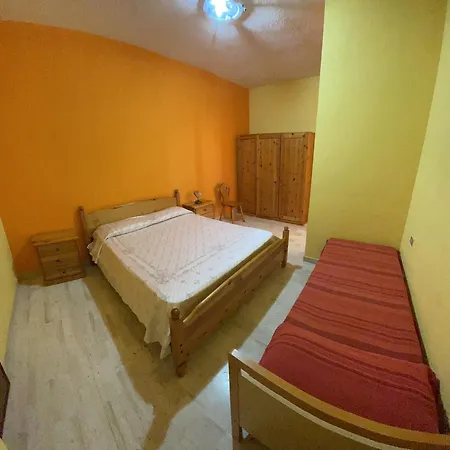Apartmán Le Due Palme Angelo *