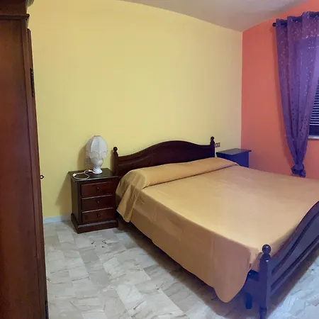 Apartmán Le Due Palme Angelo La Caletta