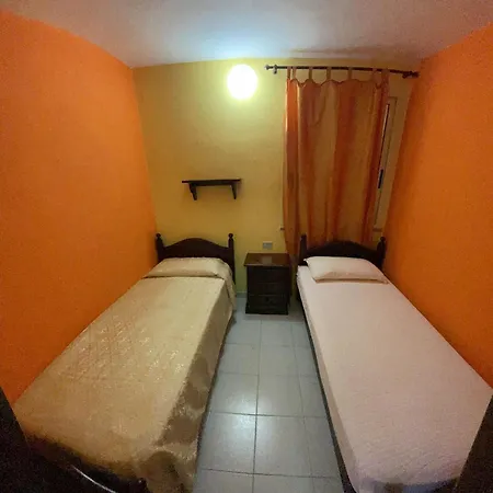 Apartmán Le Due Palme Angelo *
