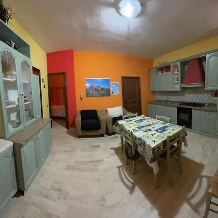 Le Due Palme Angelo * La Caletta