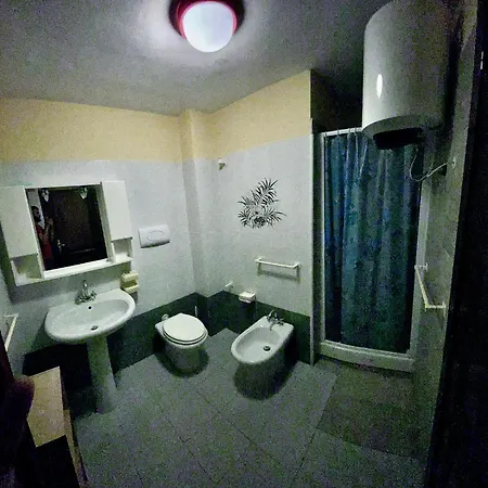 Apartmán Le Due Palme Angelo *