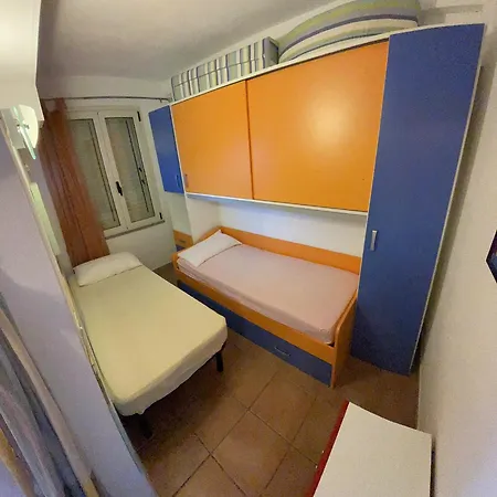 Le Due Palme Angelo * La Caletta