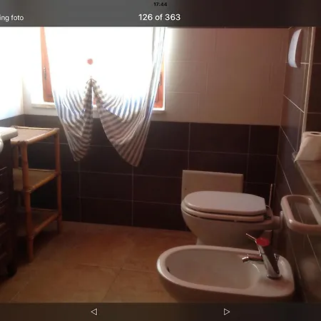 Apartmán Le Due Palme Angelo La Caletta