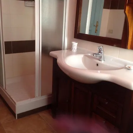 Apartmán Le Due Palme Angelo La Caletta