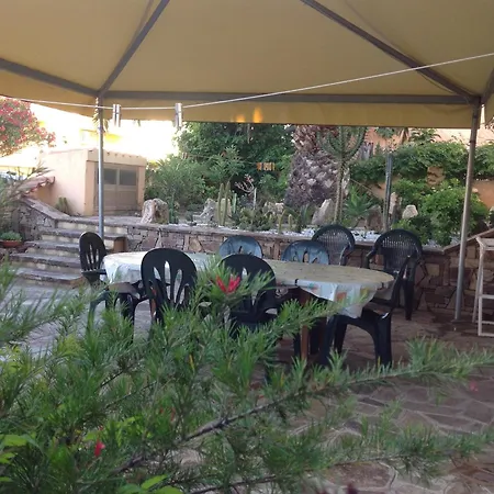 Le Due Palme Angelo * La Caletta