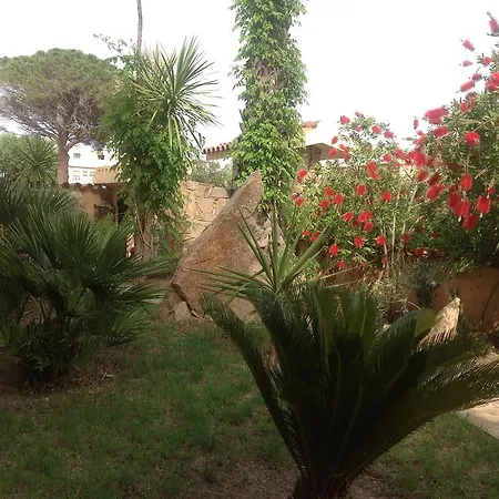 Apartmán Le Due Palme Angelo