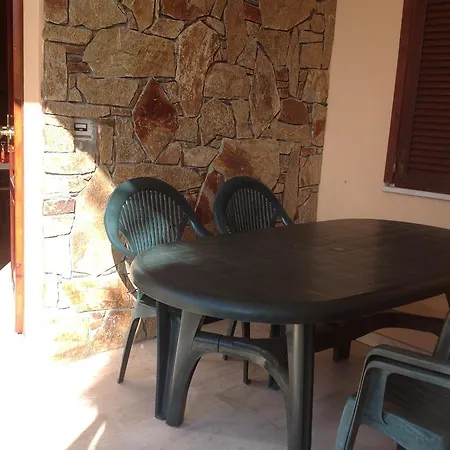 Le Due Palme Angelo Apartmán *